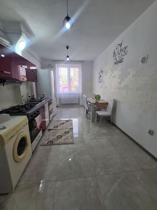 Mural Art Apartament Petroşani Esterno foto